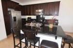 el dorado ranch rental villa 433 - modern kitchen fully equipped located upstairs
